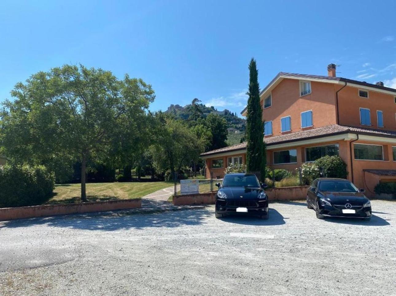 Locanda Larotonda Villa Verucchio Exterior photo